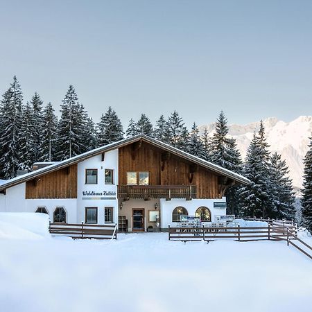 Hotel Waldhaus Talblick Biberwier Exterior foto
