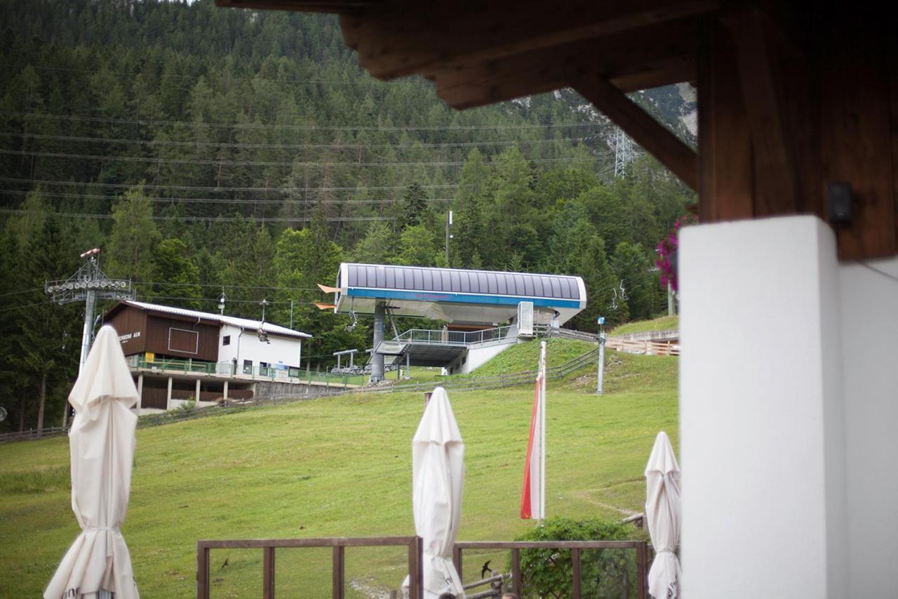 Hotel Waldhaus Talblick Biberwier Exterior foto