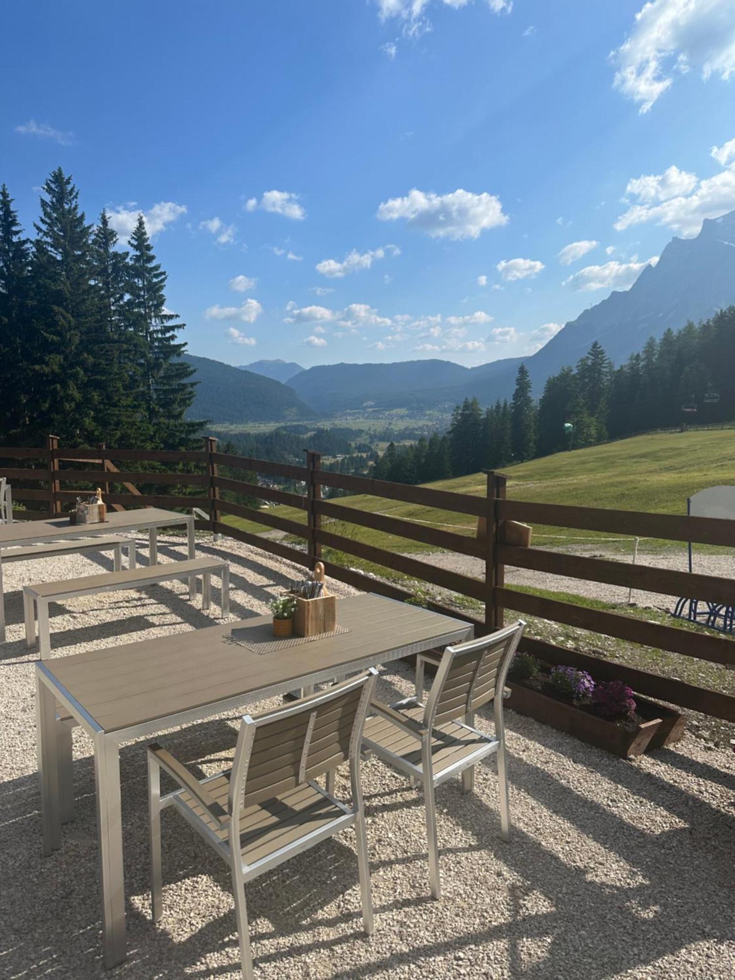 Hotel Waldhaus Talblick Biberwier Exterior foto