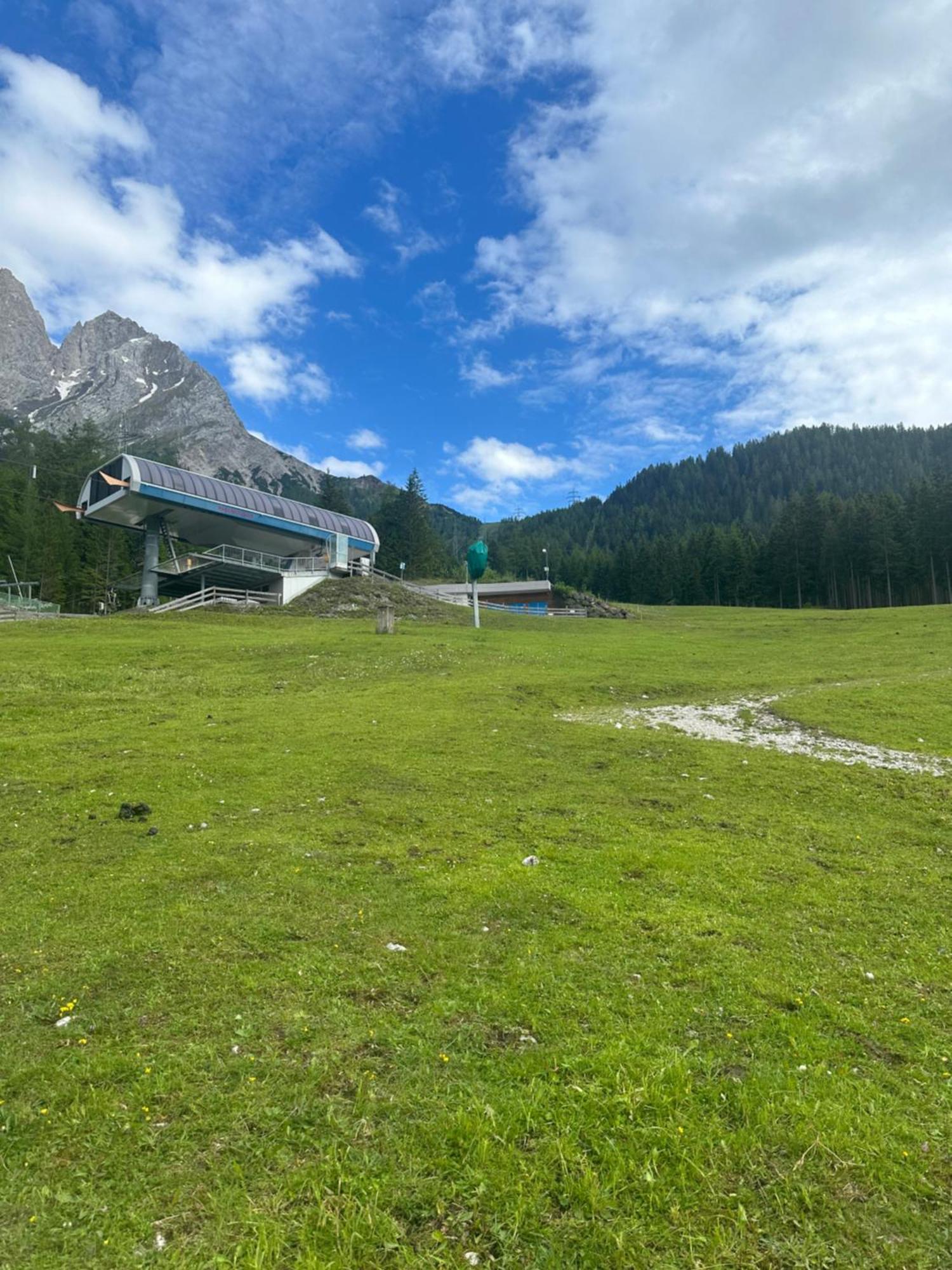 Hotel Waldhaus Talblick Biberwier Exterior foto